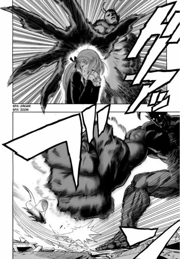 One Punch Man Chapter 1 | Read Full Online Manga 11 one punch man ch1 page11